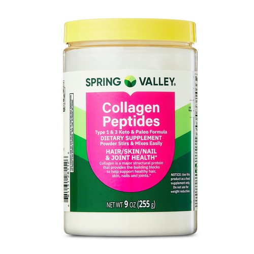 Spring valley collagen - valley,