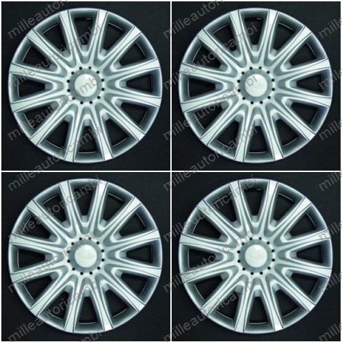Set coppe ruota - 4, per
