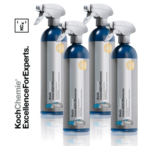 Koch chemie - 4x,