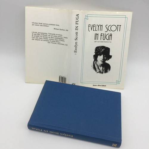 Evelyn scott fuga - evelyn,