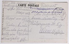 WW1/Comando Gruppo di Tappe