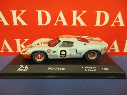 Die cast modellino - die, 1/43