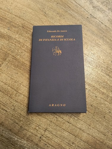 9788893801676 de amicis - de,