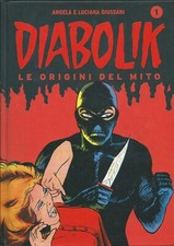 DIABOLIK - Le origini del mito