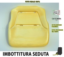 Imbottitura SEDUTA Sedile