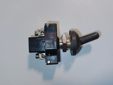 INTERRUTTORE A LEVETTA ON/OFF