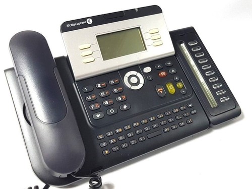 Telefono sistema alcatel - sistema,