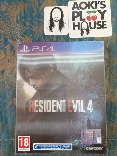 Resident evil remake - resident,