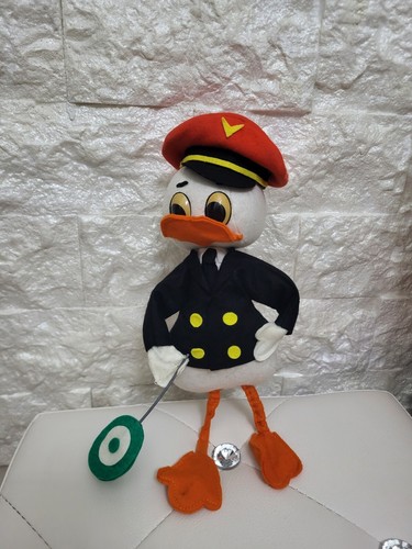 Paperino panno lenci disney - lenci,