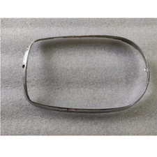 Cornice faro cromato Mercedes