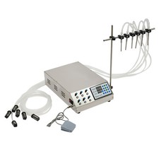 Pompa a membrana riempitrice