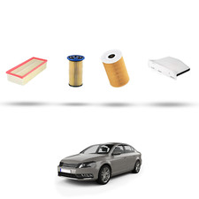 HOFFCAR Kit tagliando - 4