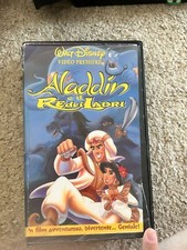 Aladdin Il Re Dei Ladri Disney