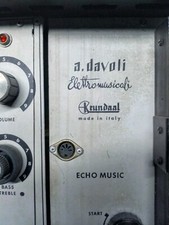 Davoli krundaal echo music - davoli,