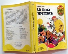 MONDADORI IL GIALLO DEI BOYS