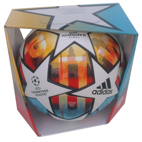 Adidas finale pro petersburg - pro,