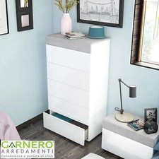 Cassettiera settimino IDRA