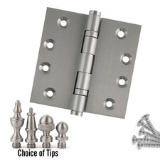 Cerniera per porta 4,5 x 4,5