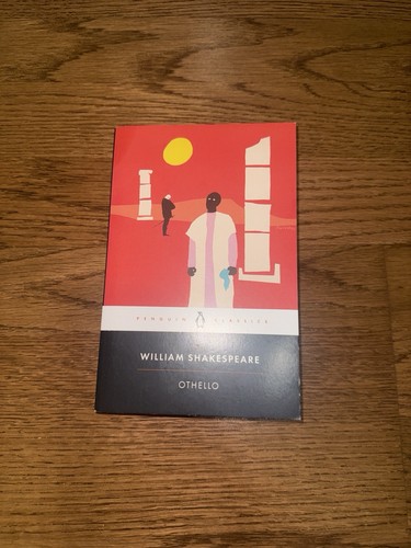 Othello penguin shakespeare - othello,