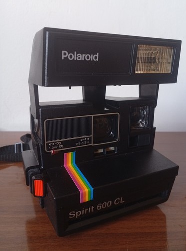 Polaroid 600 spirit instant - spirit, cl