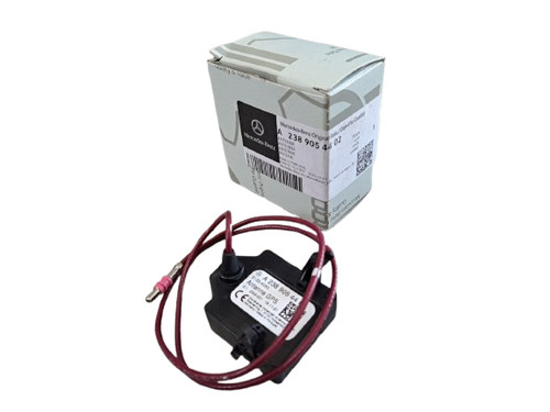 Modulo antenna gps mercedes - antenna,