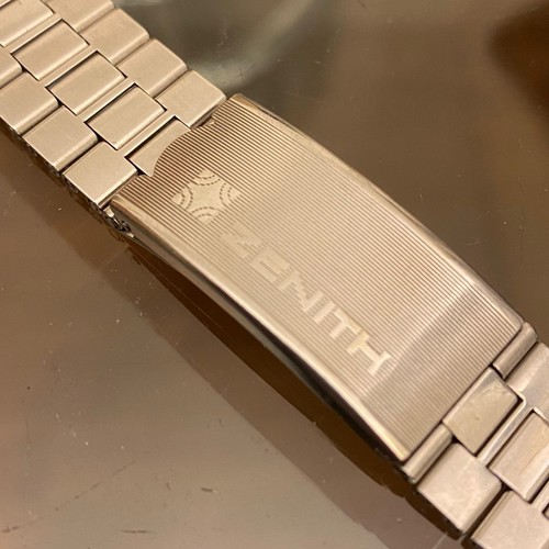 Bracciale zenith nsa - bracciale, steel
