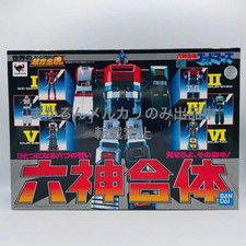 Bandai Super Alloy Soul GX-40R
