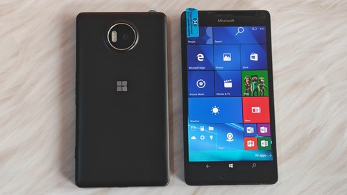 Microsoft lumia 950 nokia - lumia, xl