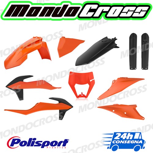 Kit plastiche polisport - kit,