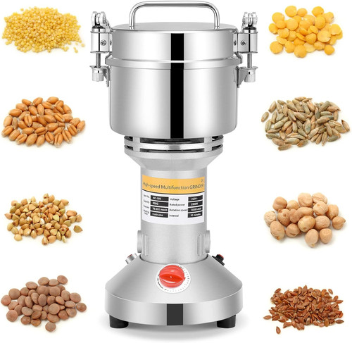 Mulino per cereali - mulino, 500g,trita