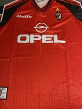 Maglia quarta AC Milan 1997/98