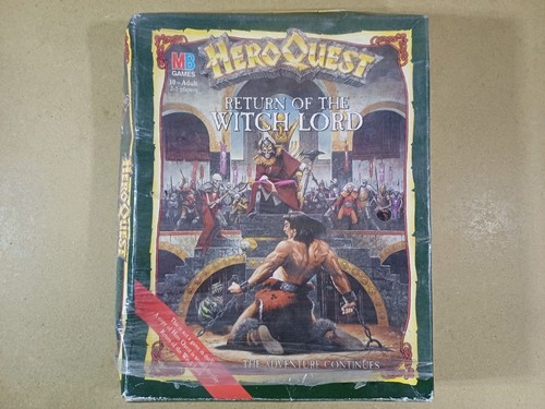 Heroquest espansione - heroquest,