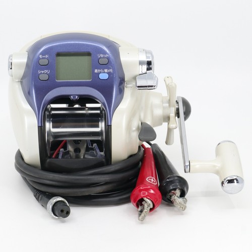 Mulinello elettrico daiwa - elettrico,