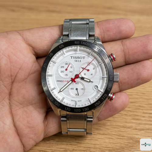 Tissot prs 516 chronograph - tissot,
