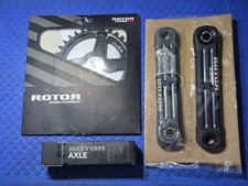 New Rotor Kapic 170mm Crankset