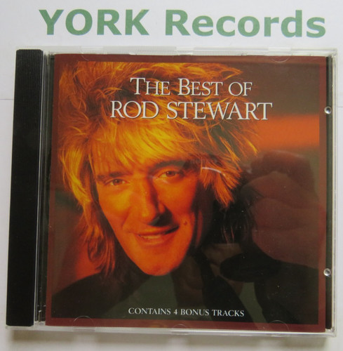 Rod stewart the best of - rod,