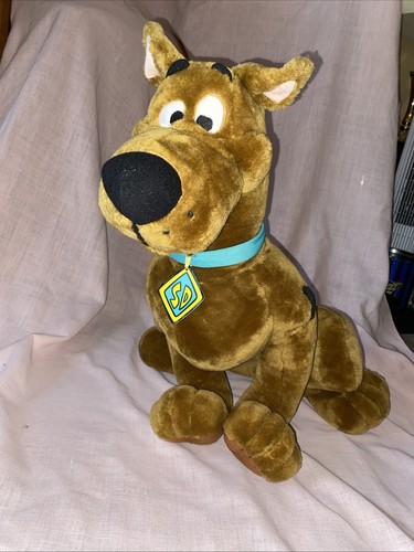 Peluche scooby doo - peluche,