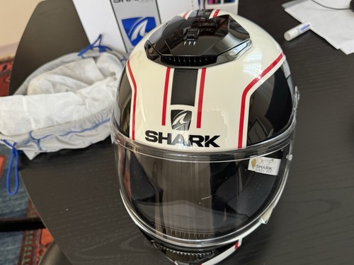 Casco shark spartan integrale - casco,