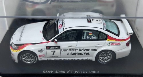 Spark bmw 320 7 wtcc - -, i