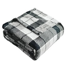 Velvet Plush Blanket, Super