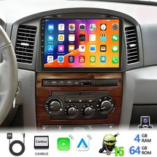 DAB+ Carplay 4+64G Android 15