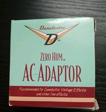 Adattatore AC Danelectro Zero
