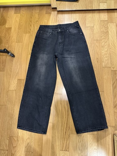Jeans uomo gamba larga - uomo,