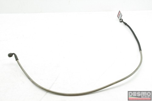 Tubo frizione treccia - , ducati