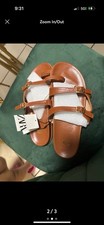 Zara Sandals