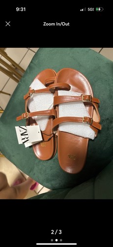 Zara sandals - zara,