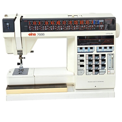 Macchina cucire computer - da,