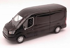 Ford Transit 2015 Black 1:43