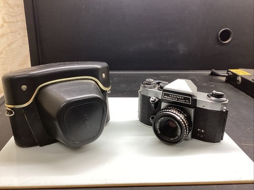 Hanimex praktica super - hanimex,