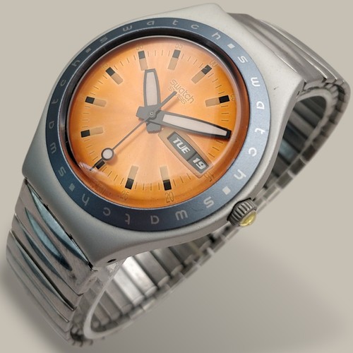 Swatch 1997 37mm - swatch, quartz